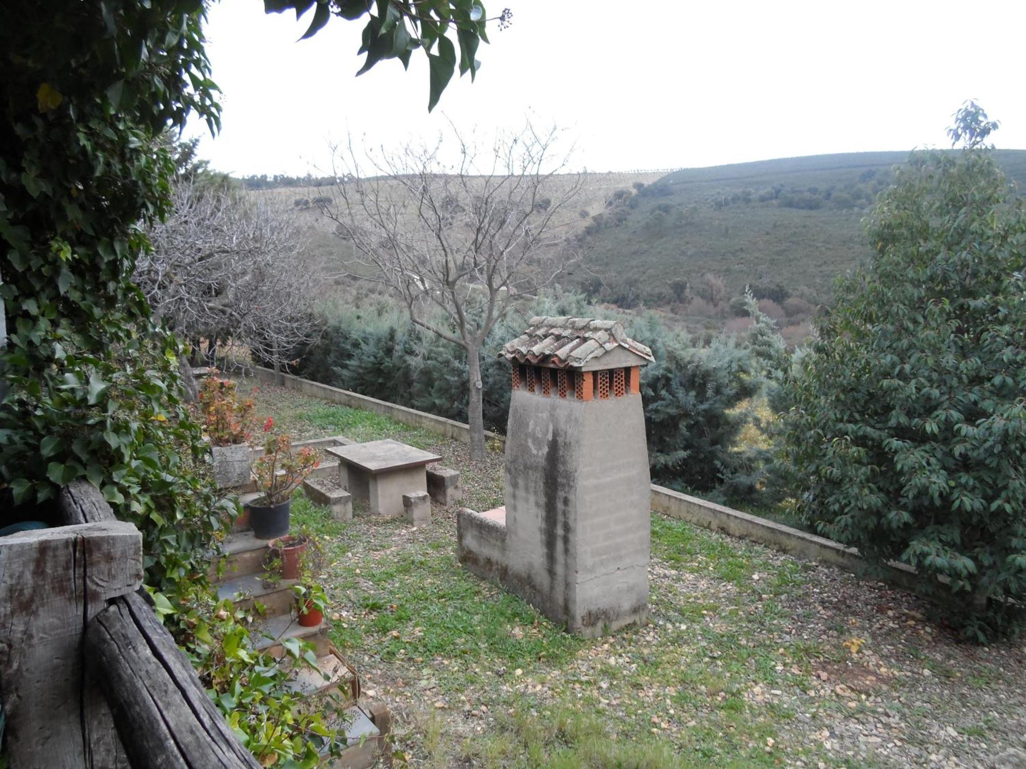 La Alberguería complejo rural Cañamero Exterior foto